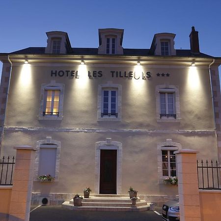 Hotel Les Tilleuls, Bourges Zewnętrze zdjęcie